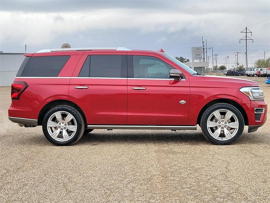 used 2022 Ford Expedition car, priced at $65,968