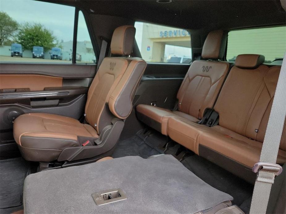 used 2022 Ford Expedition car, priced at $65,968