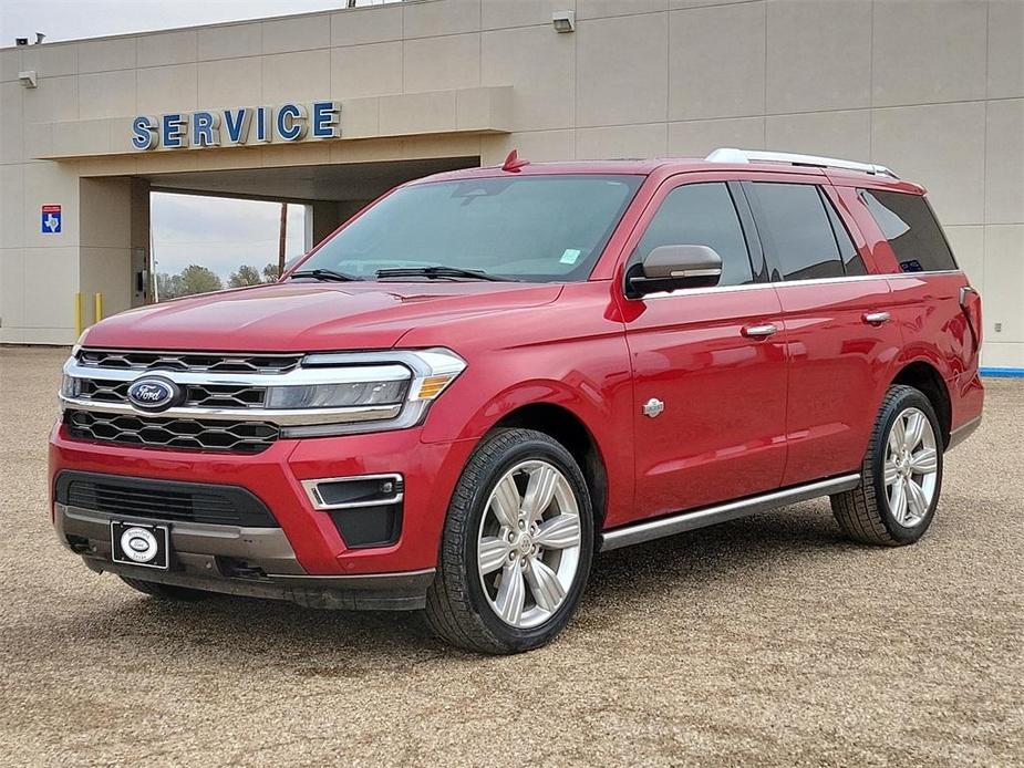 used 2022 Ford Expedition car, priced at $65,968