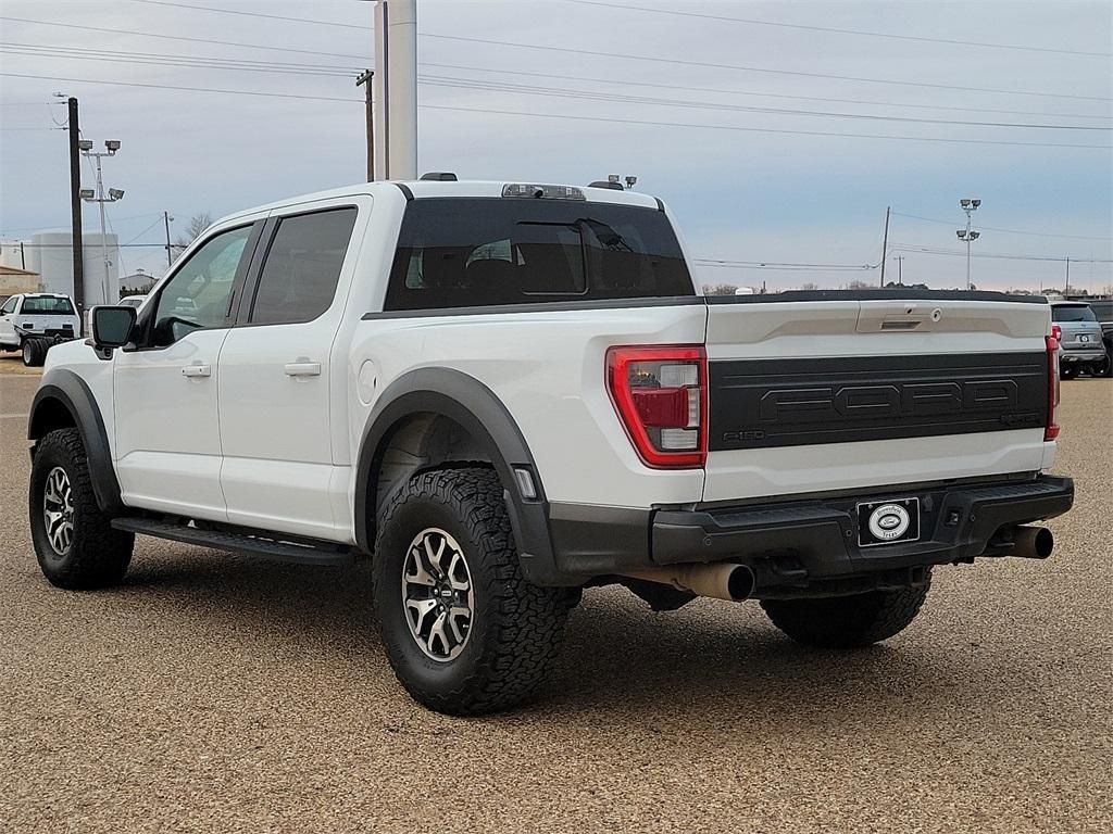 used 2023 Ford F-150 car, priced at $64,868