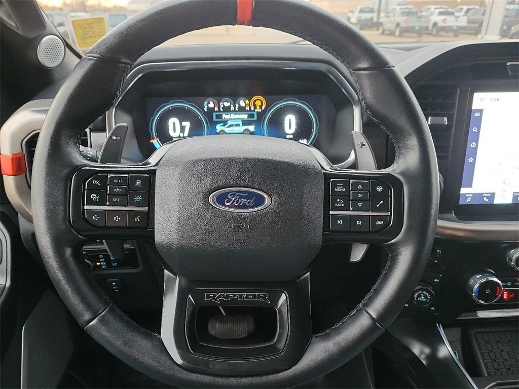 used 2023 Ford F-150 car, priced at $64,868