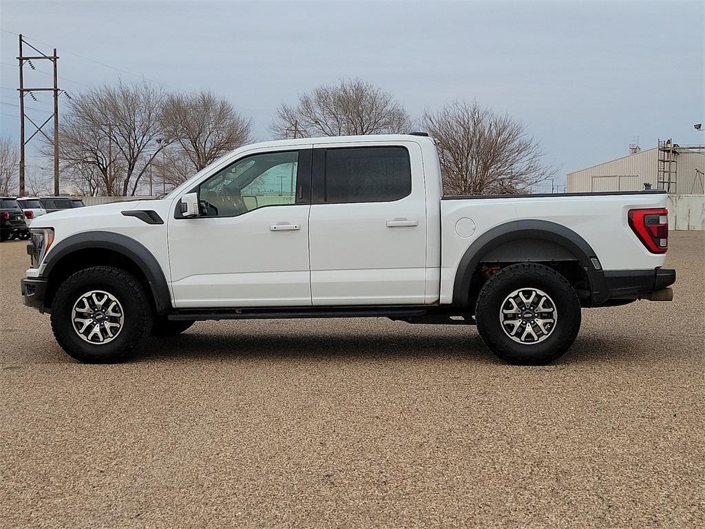 used 2023 Ford F-150 car, priced at $64,868