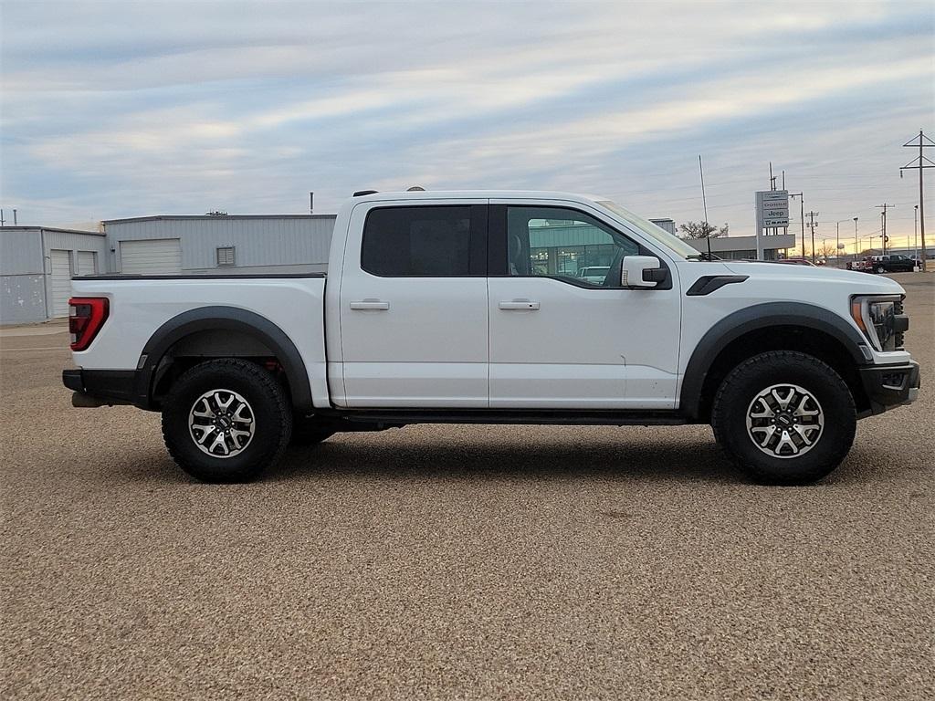 used 2023 Ford F-150 car, priced at $64,868