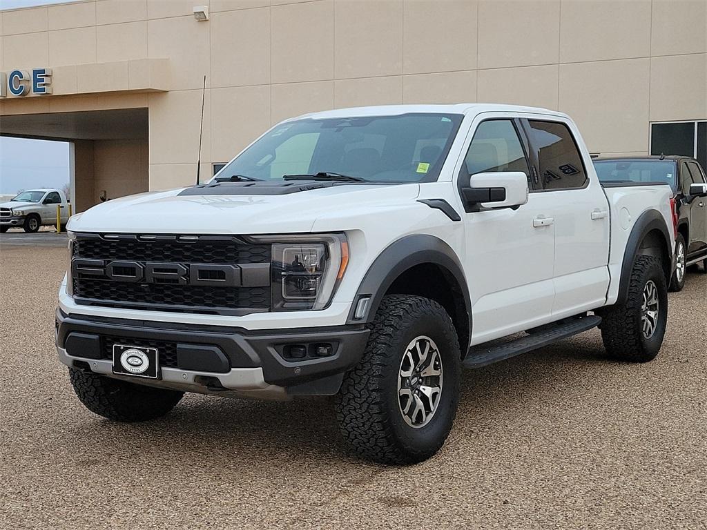 used 2023 Ford F-150 car, priced at $64,868