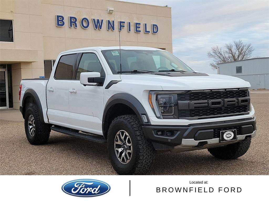 used 2023 Ford F-150 car, priced at $64,868