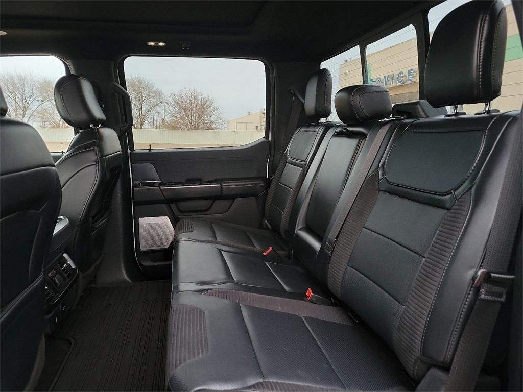 used 2023 Ford F-150 car, priced at $64,868