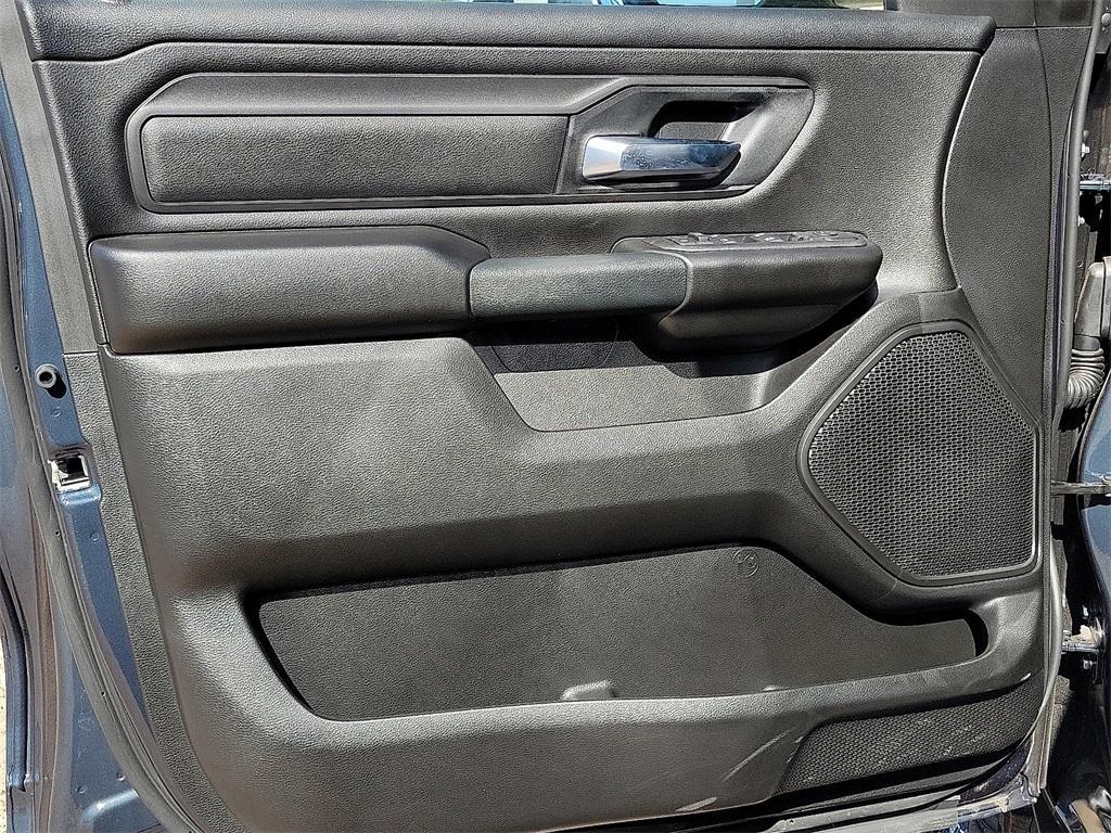 new 2025 Ram 1500 car, priced at $48,860