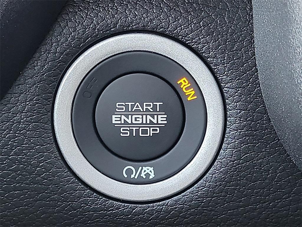 new 2025 Ram 1500 car, priced at $48,860