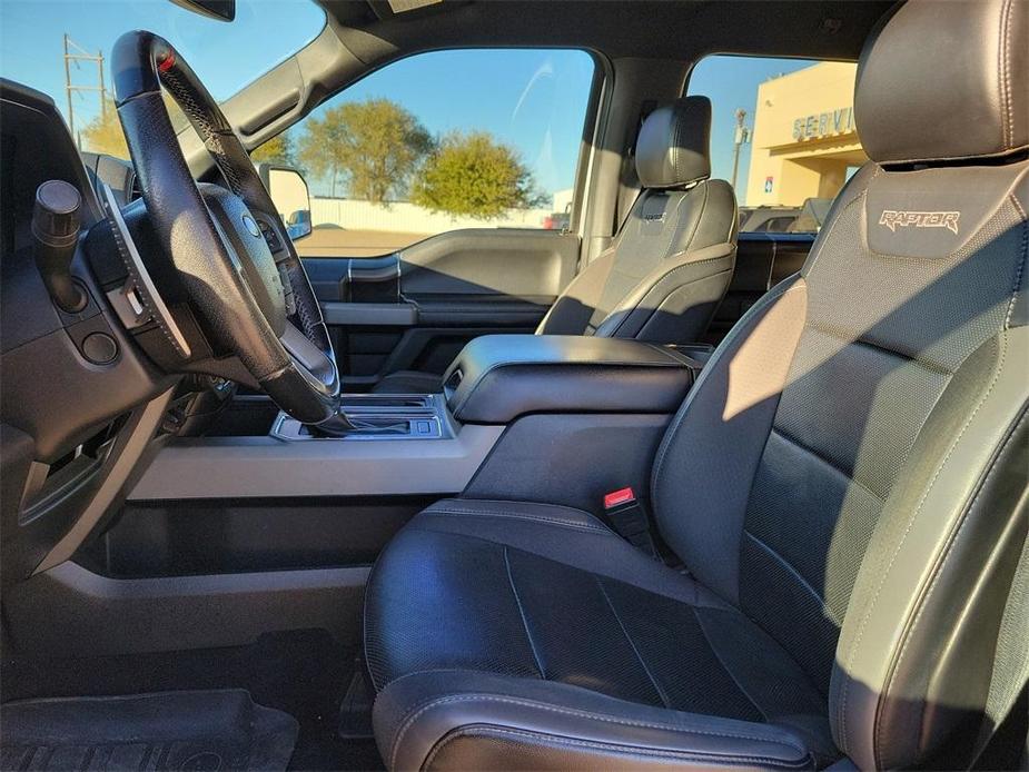 used 2019 Ford F-150 car, priced at $51,977