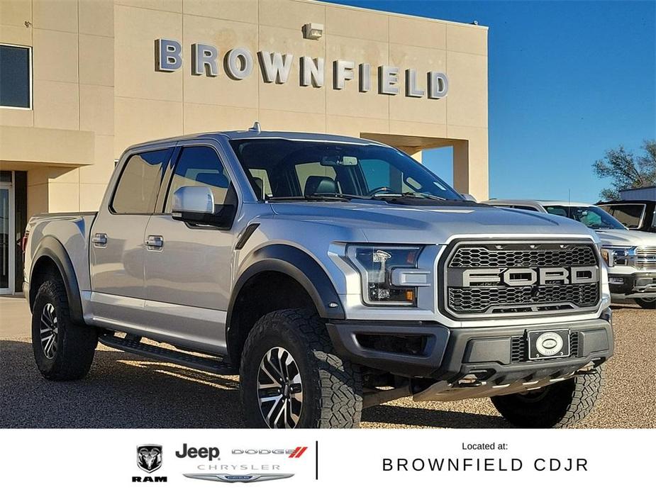 used 2019 Ford F-150 car, priced at $51,977