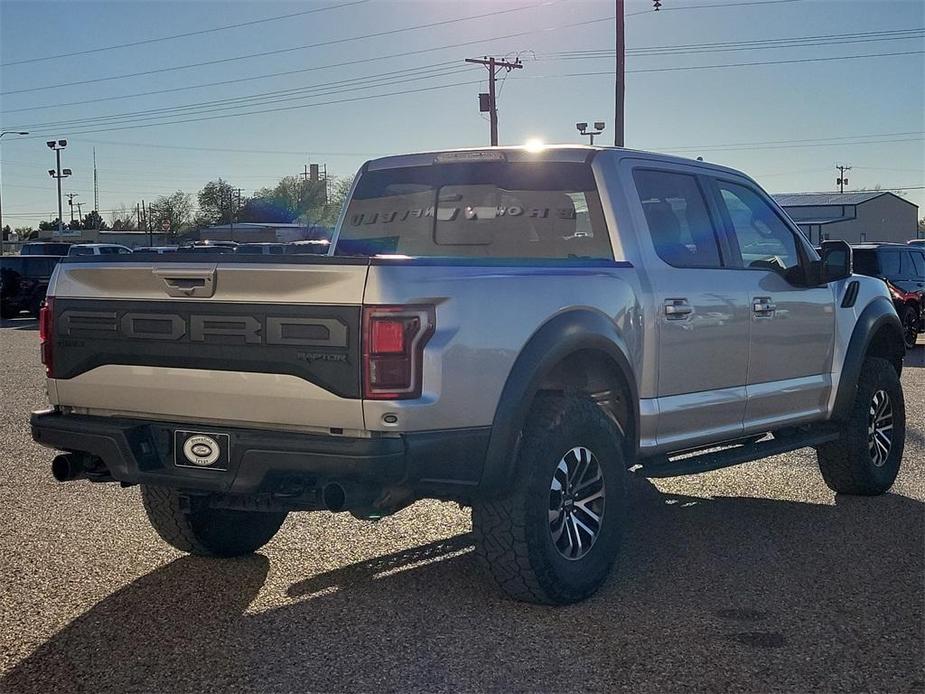 used 2019 Ford F-150 car, priced at $51,977