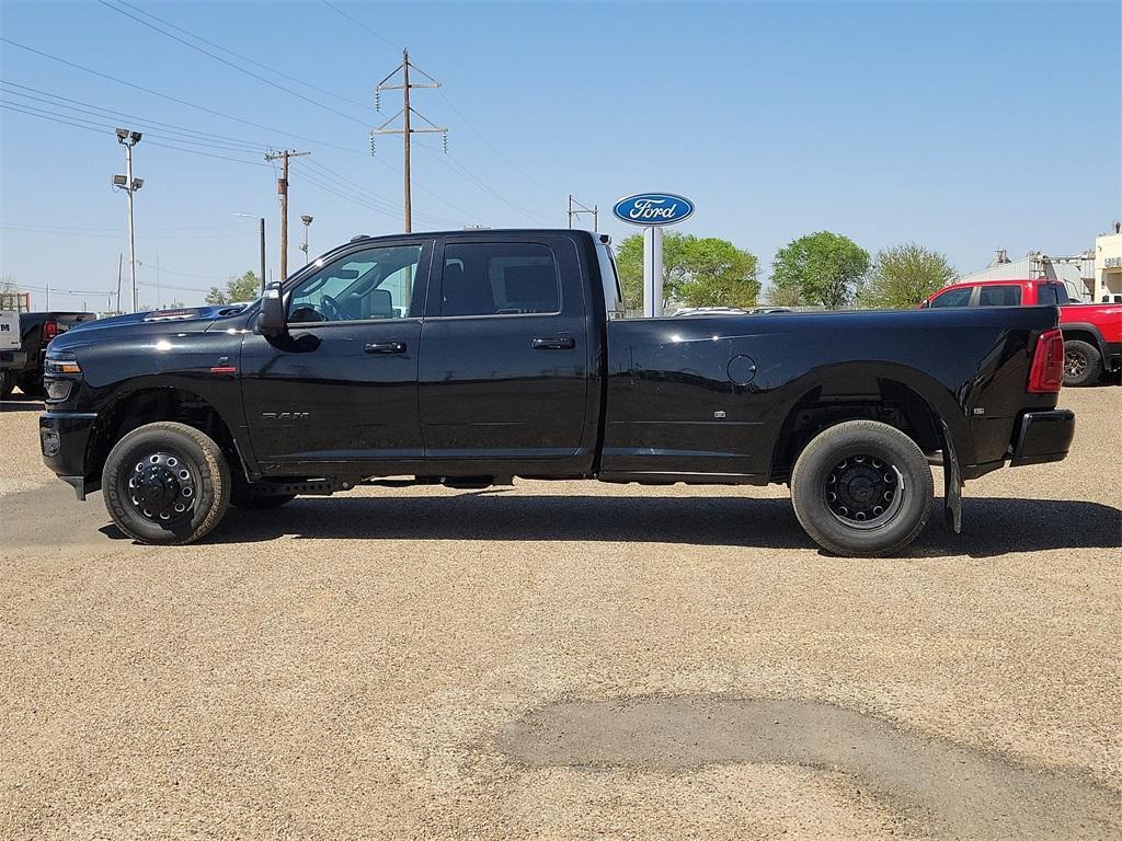 new 2025 Ram 3500 car
