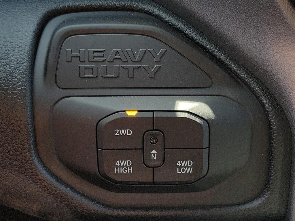 new 2025 Ram 3500 car