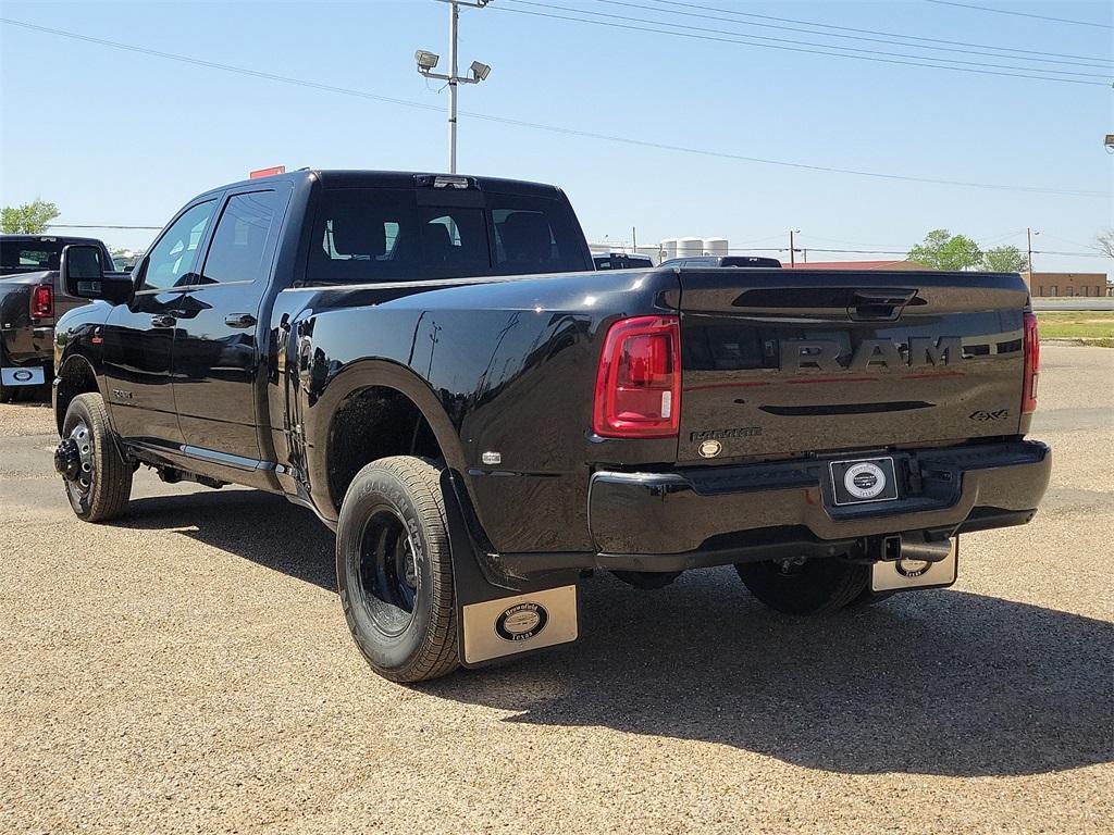 new 2025 Ram 3500 car