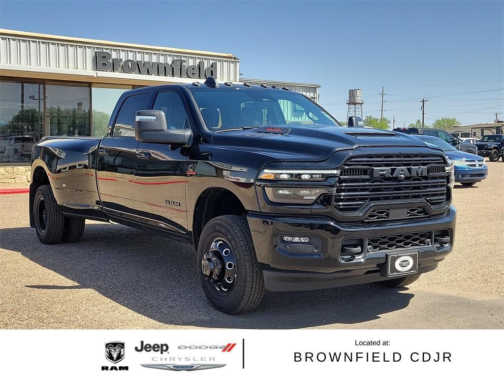new 2025 Ram 3500 car