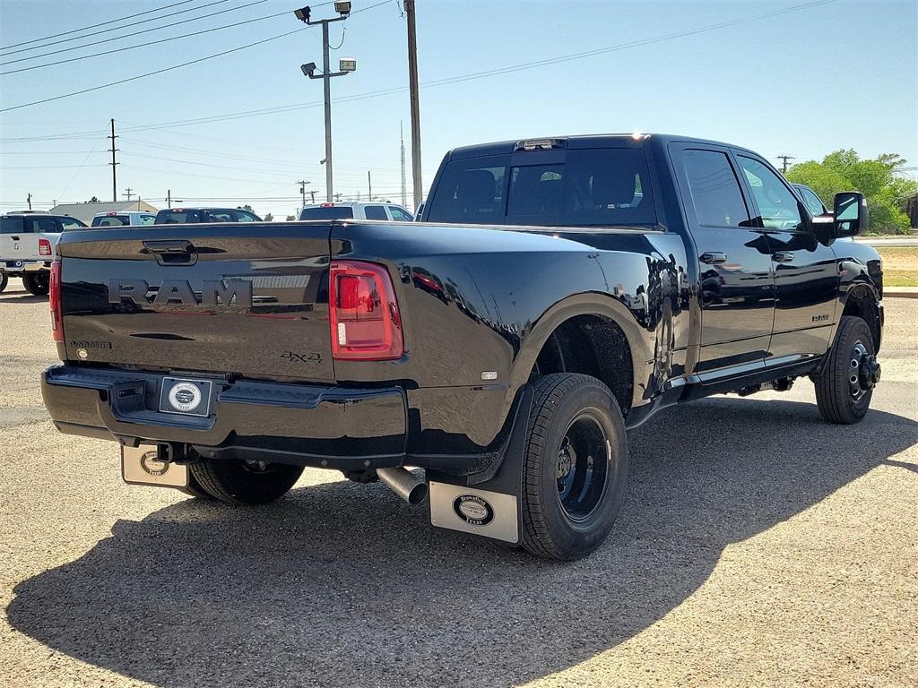 new 2025 Ram 3500 car