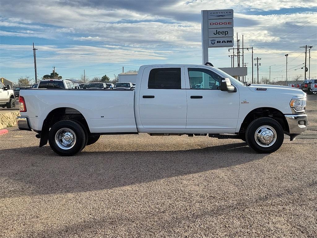 new 2024 Ram 3500 car, priced at $67,977