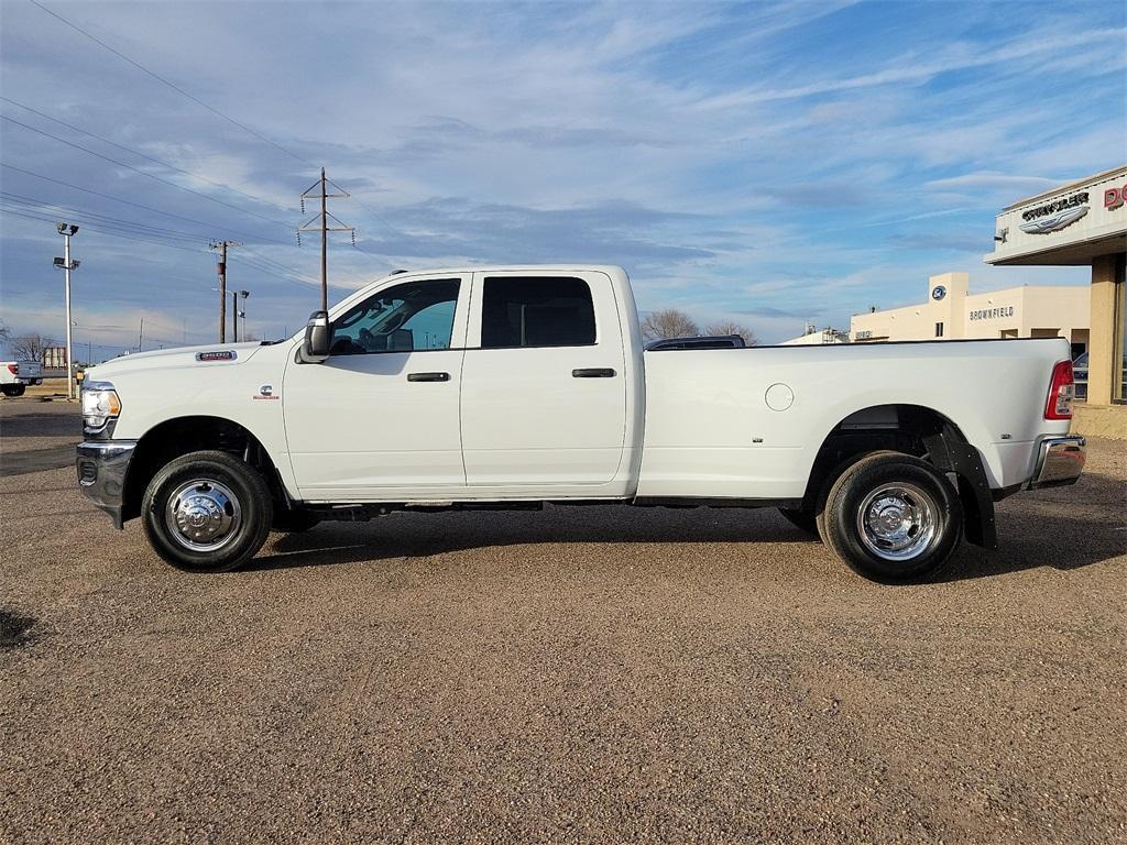 new 2024 Ram 3500 car, priced at $67,977