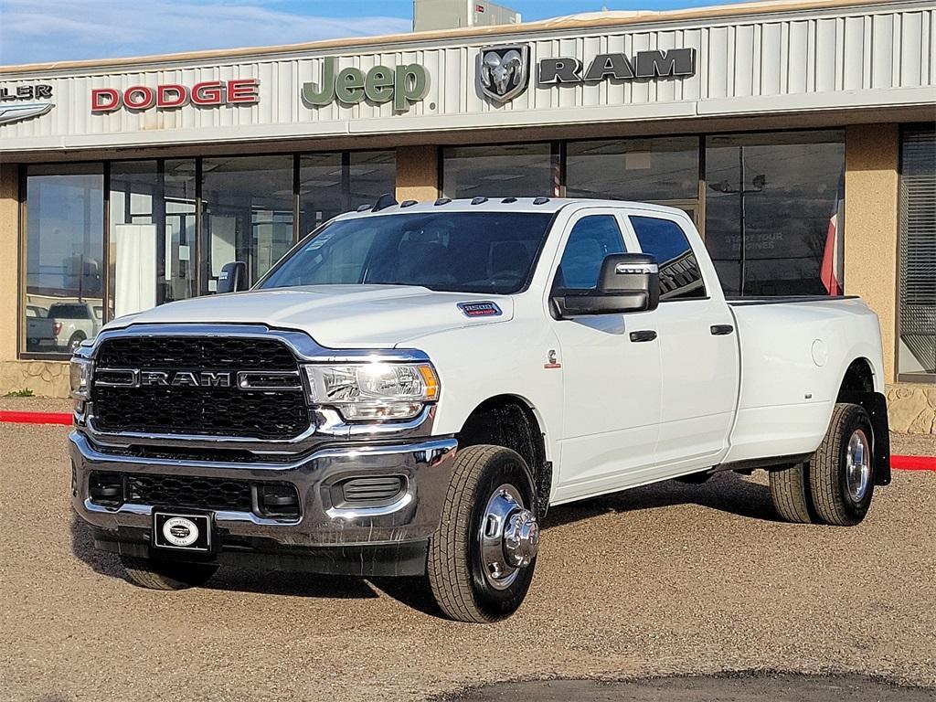 new 2024 Ram 3500 car, priced at $67,977