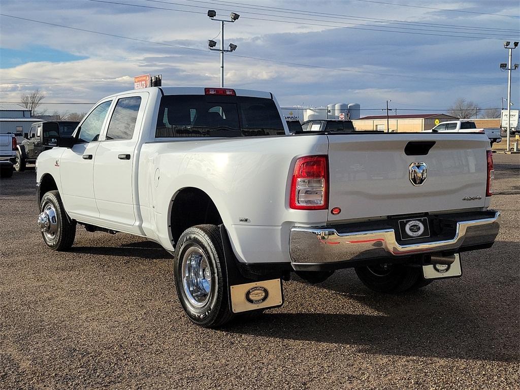 new 2024 Ram 3500 car, priced at $67,977