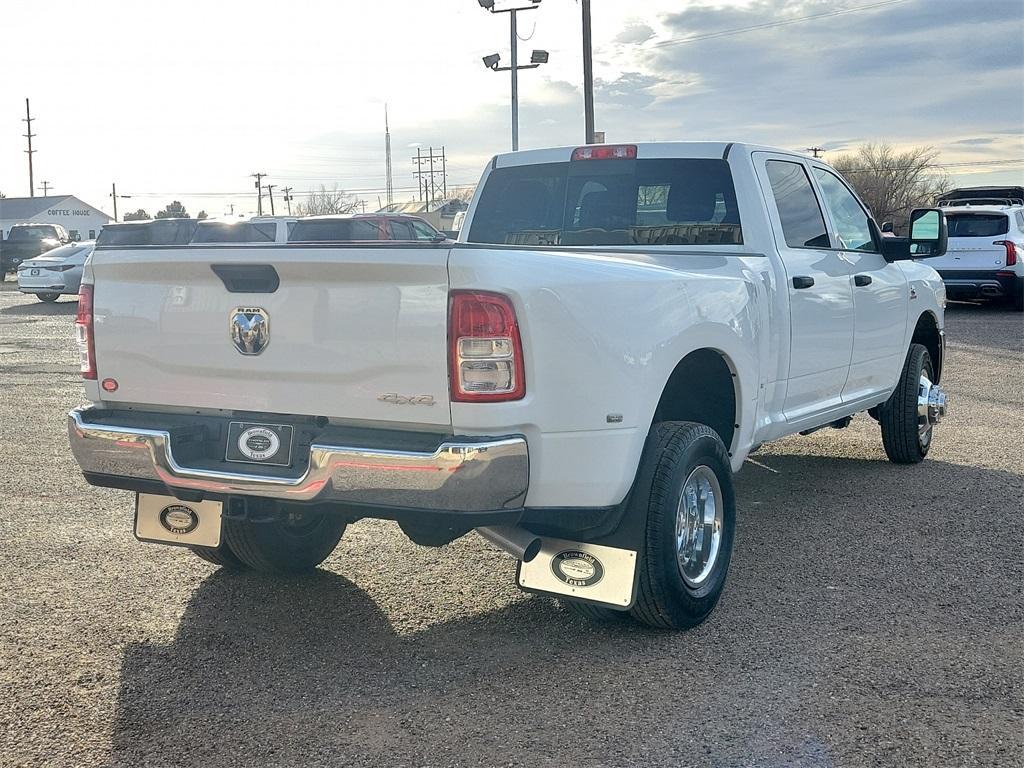 new 2024 Ram 3500 car, priced at $67,977