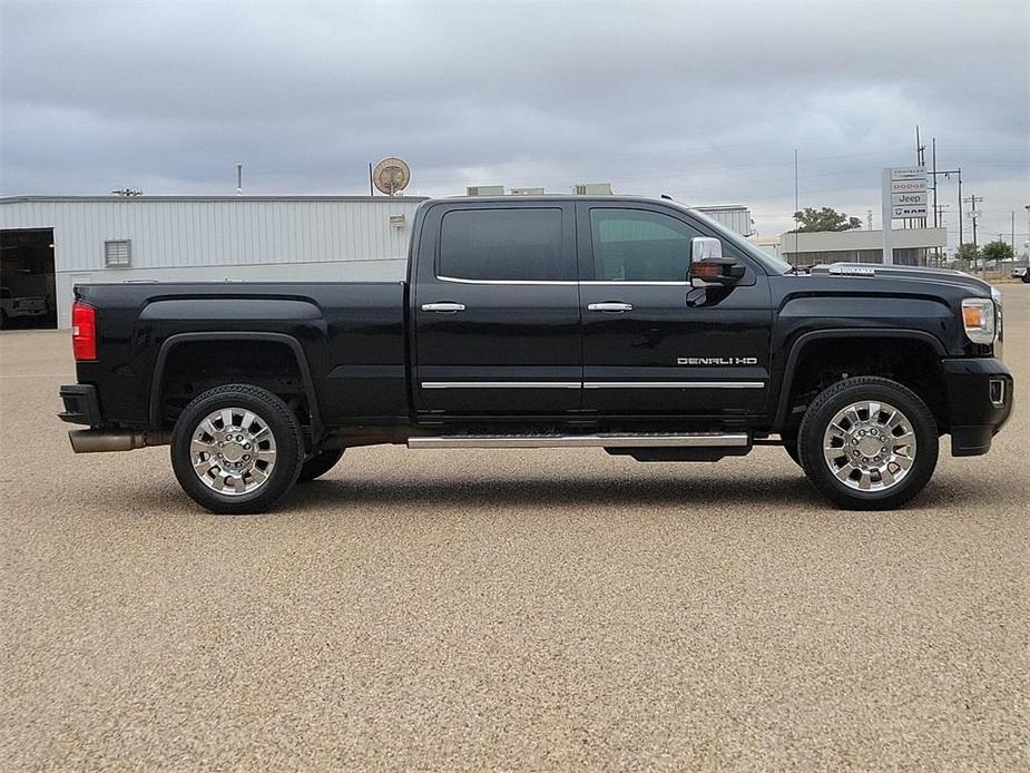 used 2017 GMC Sierra 2500 car, priced at $42,891