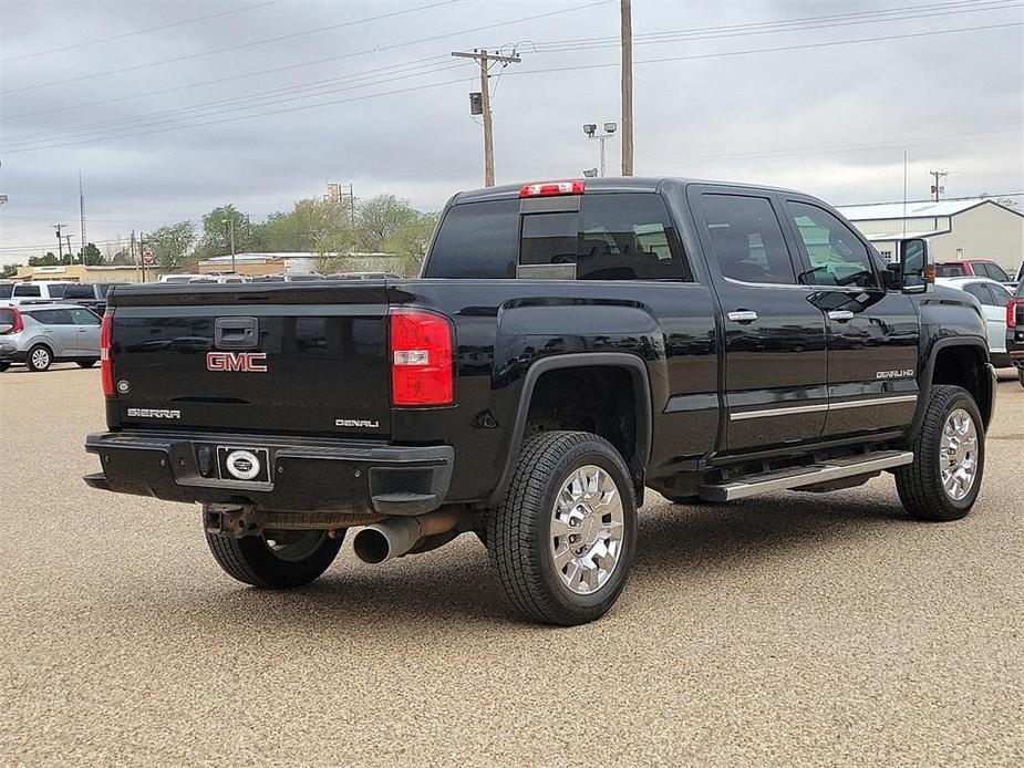 used 2017 GMC Sierra 2500 car, priced at $42,891