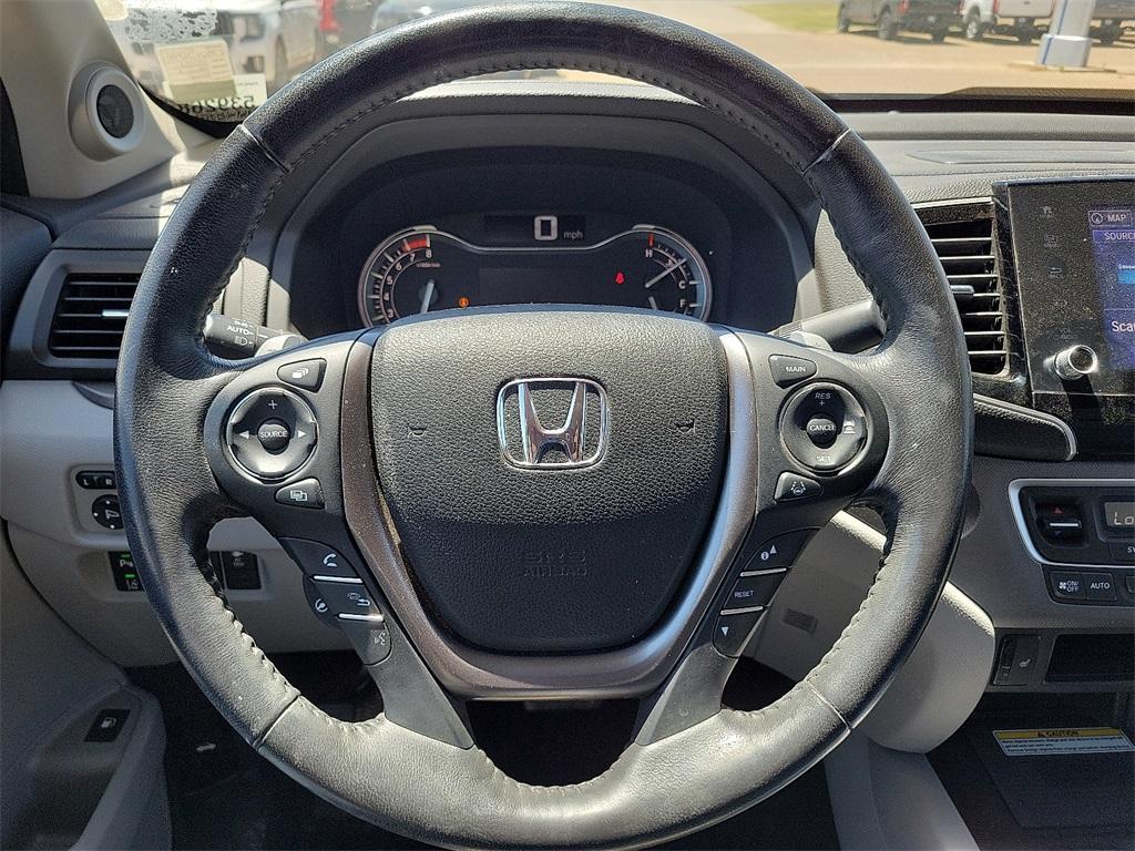 used 2021 Honda Ridgeline car, priced at $31,899