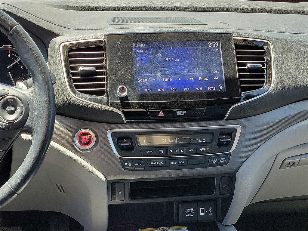 used 2021 Honda Ridgeline car, priced at $31,899