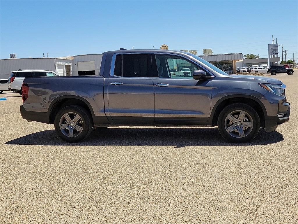 used 2021 Honda Ridgeline car, priced at $31,899
