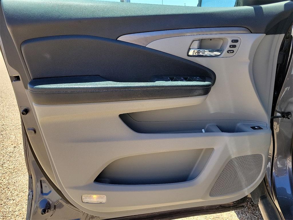 used 2021 Honda Ridgeline car, priced at $31,899