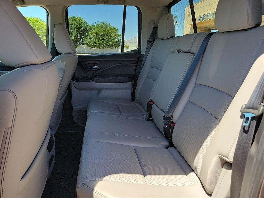 used 2021 Honda Ridgeline car, priced at $31,899