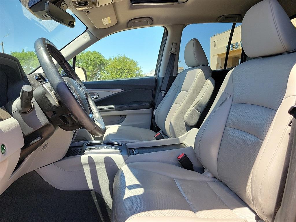 used 2021 Honda Ridgeline car, priced at $31,899