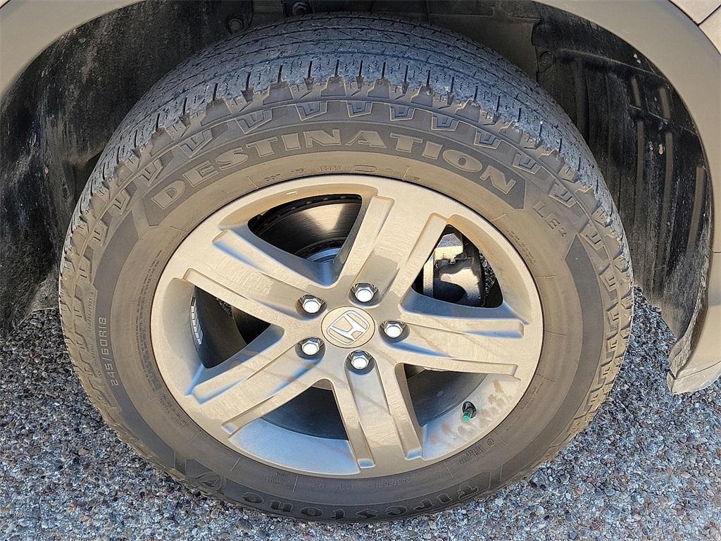 used 2021 Honda Ridgeline car, priced at $31,899