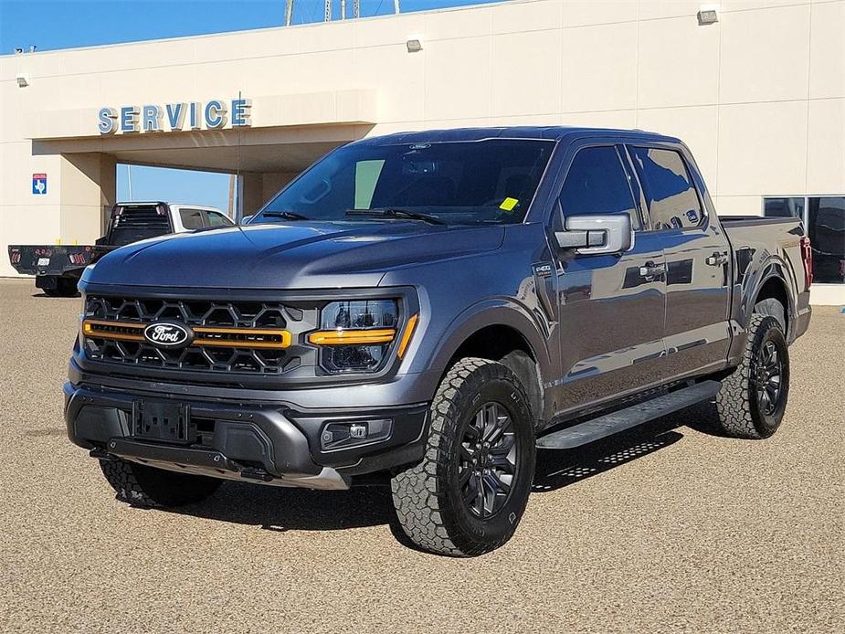 used 2024 Ford F-150 car, priced at $63,726