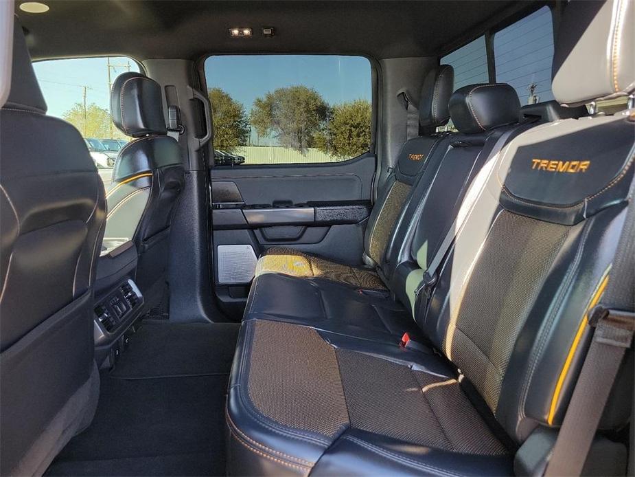 used 2024 Ford F-150 car, priced at $63,726