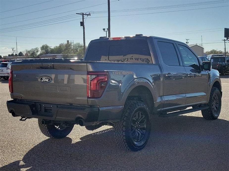 used 2024 Ford F-150 car, priced at $63,726