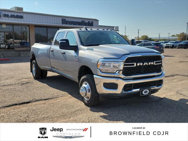 new 2024 Ram 3500 car, priced at $65,997