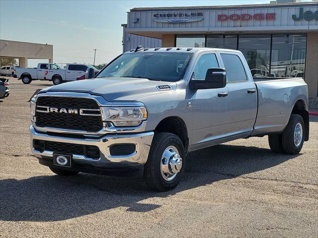 new 2024 Ram 3500 car, priced at $65,997