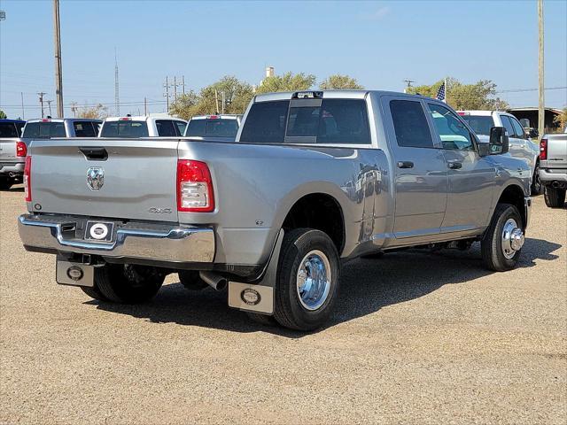 new 2024 Ram 3500 car, priced at $65,997