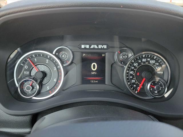 new 2024 Ram 3500 car, priced at $65,997