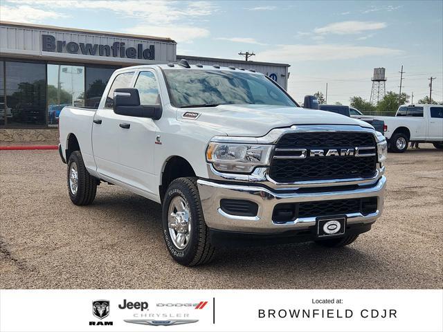 new 2024 Ram 2500 car, priced at $59,997