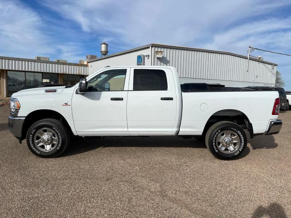 new 2024 Ram 2500 car, priced at $58,298