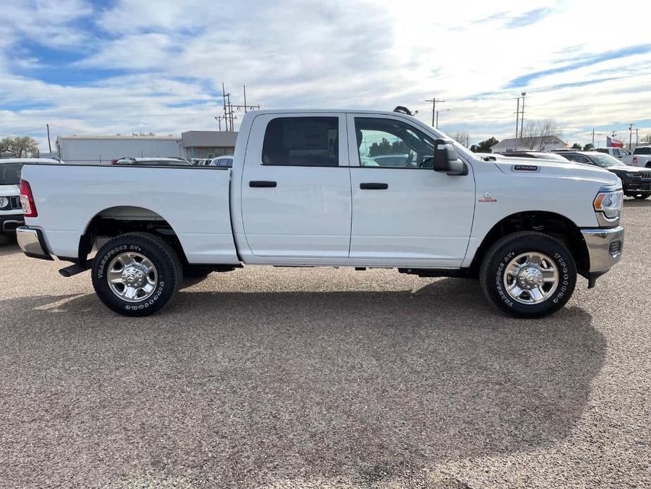 new 2024 Ram 2500 car, priced at $58,298