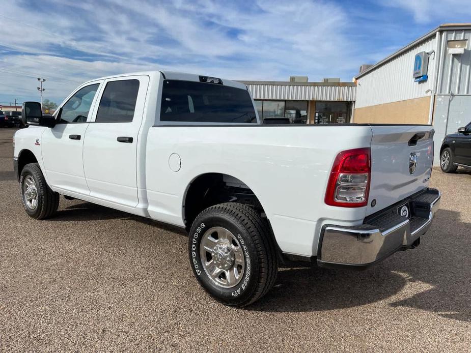 new 2024 Ram 2500 car, priced at $58,298