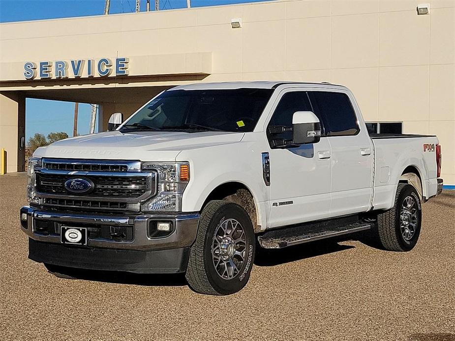 used 2020 Ford F-250 car, priced at $44,463