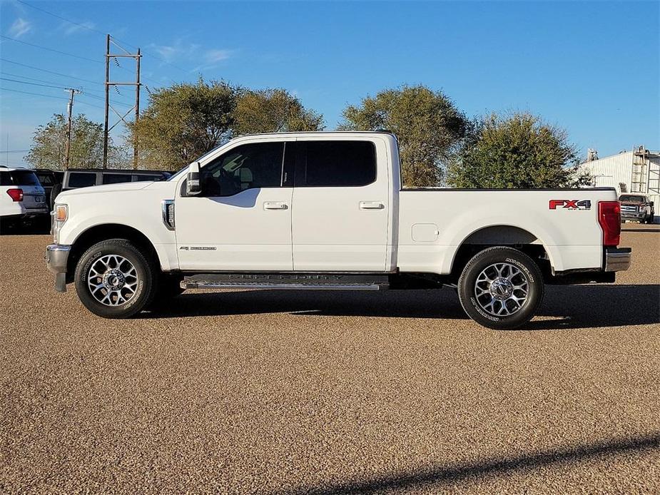 used 2020 Ford F-250 car, priced at $44,463