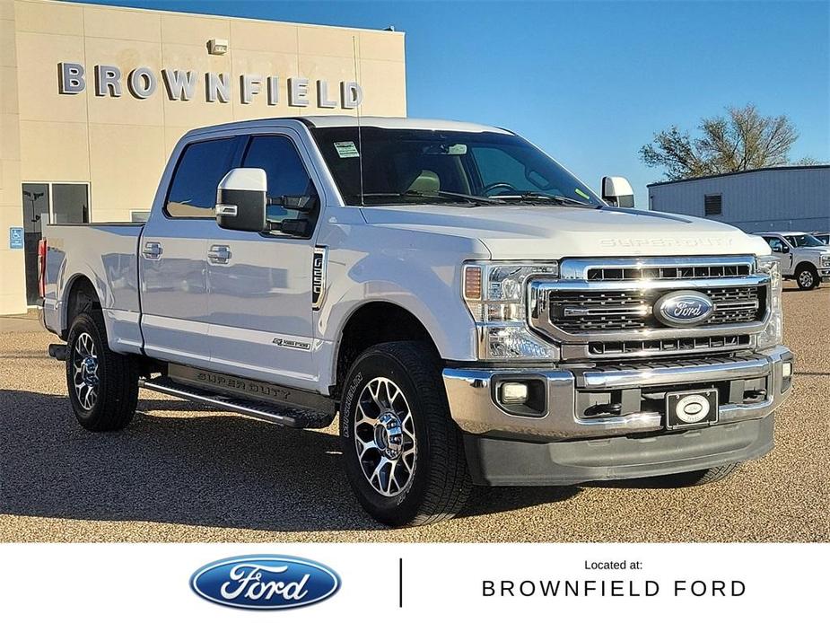 used 2020 Ford F-250 car, priced at $44,463