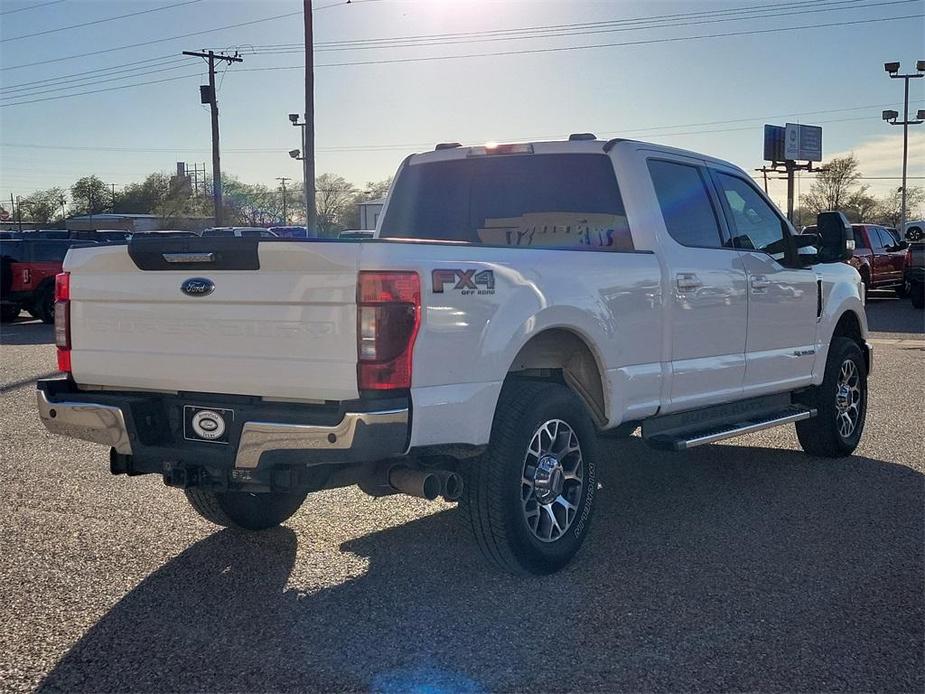 used 2020 Ford F-250 car, priced at $44,463