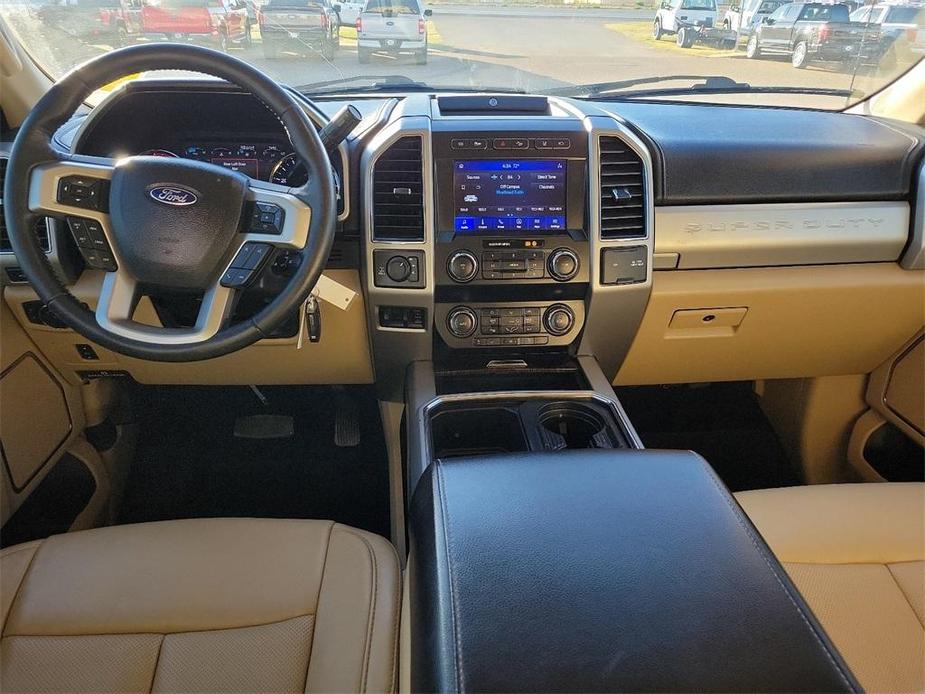 used 2020 Ford F-250 car, priced at $44,463